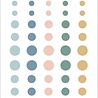 Carta Bella Silly Goose Winter Enamel Dots (CBSGW540028)