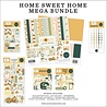 Carta Bella Home Sweet Home 12x12 Inch Mega Bundle (CBHSH541050) Carta Bella Home Sweet Home 12x12 Inch Mega Bundle (CBHSH541050)