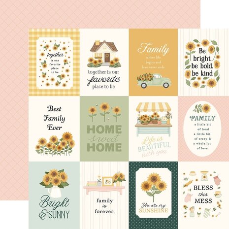 Carta Bella Home Sweet Home 12x12 Inch Collection Kit (CBHSH541016) Carta Bella Home Sweet Home 12x12 Inch Collection Kit (CBHSH541016)