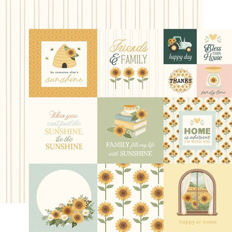 Carta Bella Home Sweet Home 12x12 Inch Collection Kit (CBHSH541016) Carta Bella Home Sweet Home 12x12 Inch Collection Kit (CBHSH541016)