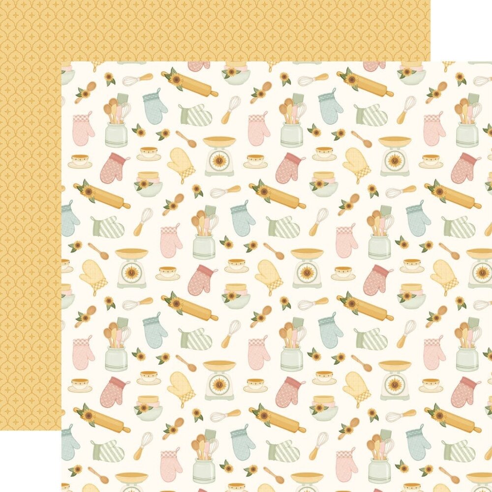 Carta Bella Home Sweet Home 12x12 Inch Collection Kit (CBHSH541016) Carta Bella Home Sweet Home 12x12 Inch Collection Kit (CBHSH541016)