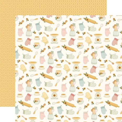 Carta Bella Home Sweet Home 12x12 Inch Collection Kit (CBHSH541016) Carta Bella Home Sweet Home 12x12 Inch Collection Kit (CBHSH541016)