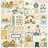 Carta Bella Home Sweet Home 12x12 Inch Collection Kit (CBHSH541016) Carta Bella Home Sweet Home 12x12 Inch Collection Kit (CBHSH541016)