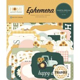 Carta Bella Home Sweet Home Ephemera (CBHSH541024)