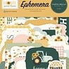 Carta Bella Home Sweet Home Ephemera (CBHSH541024)