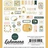 Carta Bella Home Sweet Home Ephemera (CBHSH541024)