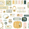 Carta Bella Home Sweet Home Ephemera (CBHSH541024)