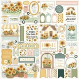 Carta Bella Home Sweet Home Element Sticker (CBHSH541014)