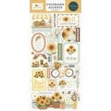 Carta Bella Home Sweet Home 6x13 Inch Chipboard Accents (CBHSH541021)