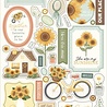 Carta Bella Home Sweet Home 6x13 Inch Chipboard Accents (CBHSH541021) Carta Bella Home Sweet Home 6x13 Inch Chipboard Accents (CBHSH541021)