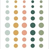 Carta Bella Home Sweet Home Enamel Dots (CBHSH541028) Carta Bella Home Sweet Home Enamel Dots (CBHSH541028)