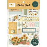 Carta Bella Home Sweet Home Sticker Book (CBHSH541029)