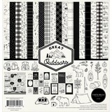 Carta Bella Great Outdoors 12x12 Inch Collection Kit (CBOUT542016)