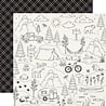 Carta Bella Great Outdoors 12x12 Inch Collection Kit (CBOUT542016) Carta Bella Great Outdoors 12x12 Inch Collection Kit (CBOUT542016)