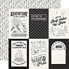 Carta Bella Great Outdoors 12x12 Inch Collection Kit (CBOUT542016) Carta Bella Great Outdoors 12x12 Inch Collection Kit (CBOUT542016)