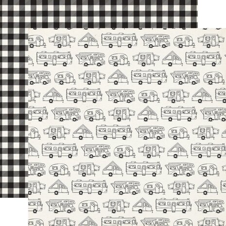 Carta Bella Great Outdoors 12x12 Inch Collection Kit (CBOUT542016) Carta Bella Great Outdoors 12x12 Inch Collection Kit (CBOUT542016)