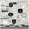 Carta Bella Great Outdoors 12x12 Inch Collection Kit (CBOUT542016) Carta Bella Great Outdoors 12x12 Inch Collection Kit (CBOUT542016)