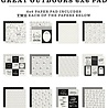 Carta Bella Great Outdoors 6x6 Inch Paper Pad (CBOUT542023) Carta Bella Great Outdoors 6x6 Inch Paper Pad (CBOUT542023)