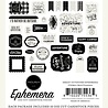 Carta Bella Great Outdoors Ephemera (CBOUT542024)