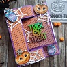 Impronte d'Autore Cute and Creepy Clear Stamp (2759-CLEM-E)