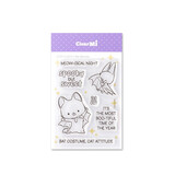 Impronte d'Autore Bat Besties Clear Stamp (2725-CLEM-C)