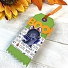 Impronte d'Autore Bat Besties Clear Stamp (2725-CLEM-C)
