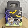 Impronte d'Autore Bat Besties Clear Stamp (2725-CLEM-C)