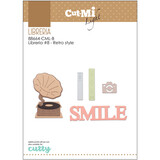 Impronte d'Autore Retro style Dies (88664-CML-B)
