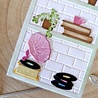 Impronte d'Autore Retro style Dies (88664-CML-B) Impronte d'Autore Retro style Dies (88664-CML-B)