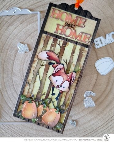 Impronte d'Autore Autumn vibes Dies (88665-CML-B)