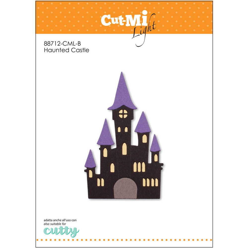 Impronte d'Autore Haunted Castle Dies (88712-CML-B)