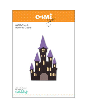 Impronte d'Autore Haunted Castle Dies (88712-CML-B) Impronte d'Autore Haunted Castle Dies (88712-CML-B)