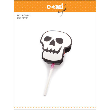 Impronte d'Autore Skull Favor Dies (88713-CML-C) Impronte d'Autore Skull Favor Dies (88713-CML-C)