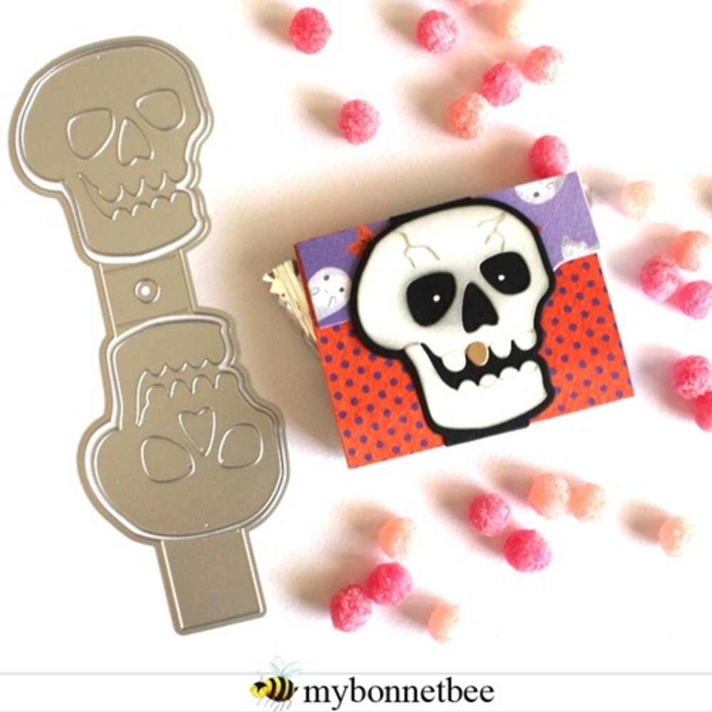 Impronte d'Autore Skull Favor Dies (88713-CML-C) Impronte d'Autore Skull Favor Dies (88713-CML-C)