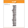 Impronte d'Autore Spooky Fence Border Dies (88715-CML-B)