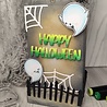 Impronte d'Autore Halloween Script Dies (88716-CML-B)