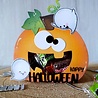 Impronte d'Autore Halloween Script Dies (88716-CML-B)