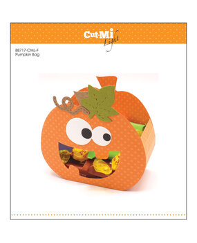 Impronte d'Autore Pumpkin Bag Dies (88717-CML-F) Impronte d'Autore Pumpkin Bag Dies (88717-CML-F)