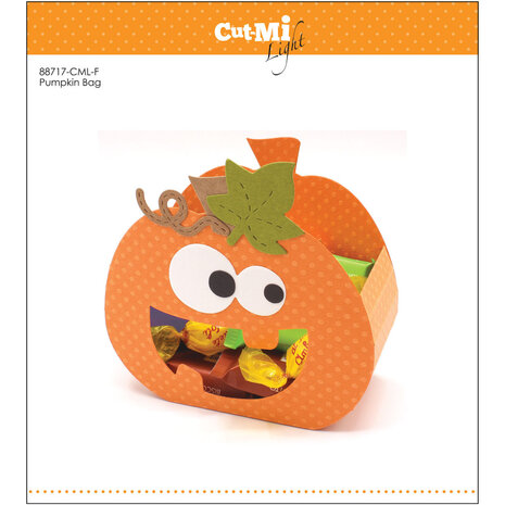 Impronte d'Autore Pumpkin Bag Dies (88717-CML-F)