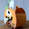 Impronte d'Autore Pumpkin Bag Dies (88717-CML-F)