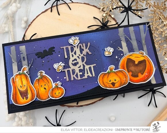 Impronte d'Autore Trick or Treat Dies (88719-CML-B)