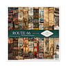 ITD Collection Route 66 The Road of Dream 12x12 Inch Paper Pad (SLS 113) ITD Collection Route 66 The Road of Dream 12x12 Inch Paper Pad (SLS 113)