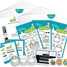 Lawn Fawn Combo Two Kids Cardmaking Kit (LF3990)