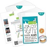 Lawn Fawn Rawr To You Kids Cardmaking Kit Mini (LF3991) Lawn Fawn Rawr To You Kids Cardmaking Kit Mini (LF3991)