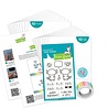 Lawn Fawn A Lotl Smiles Kids Cardmaking Kit Mini (LF3992) Lawn Fawn A Lotl Smiles Kids Cardmaking Kit Mini (LF3992)