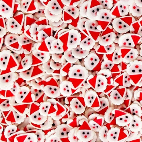 Lawn Fawn Tiny Treasures Santa Clay Pieces (LF4278)