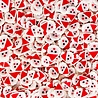 Lawn Fawn Tiny Treasures Santa Clay Pieces (LF4278)