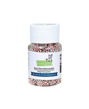 Lawn Fawn Tiny Treasures Christmas Mints Clay Pieces (LF4279) Lawn Fawn Tiny Treasures Christmas Mints Clay Pieces (LF4279)