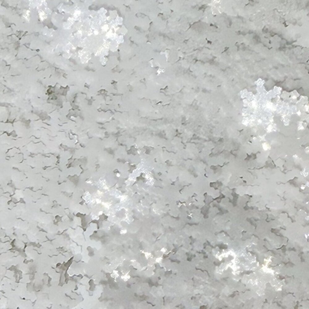 Lawn Fawn Tiny Treasures Snowflake Confetti (LF4280)