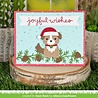 Lawn Fawn Build-A-Dog Dies (LF4269)